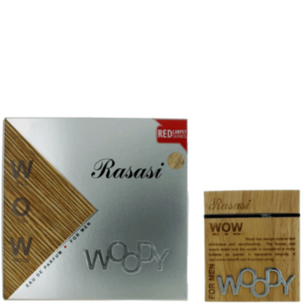Rasasi Woody Eau de Parfum 2.0 oz
