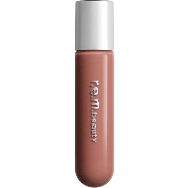 r.e.m. beauty On Your Collar Plumping Lip Gloss Detention