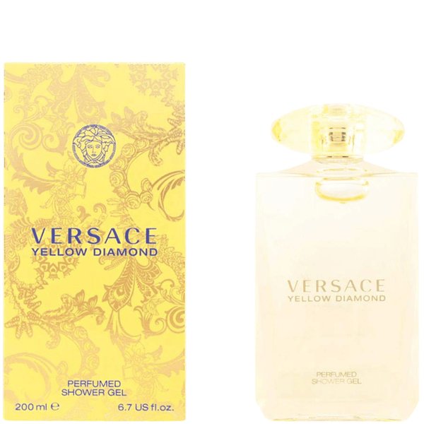Versace Yellow Diamond Shower Gel 6.7 oz