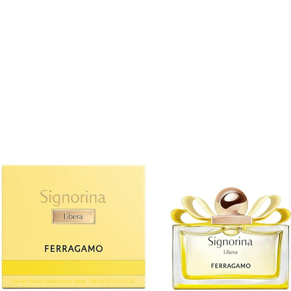 Salvatore Ferragamo Signorina Libera Eau de Parfum 3.4 oz