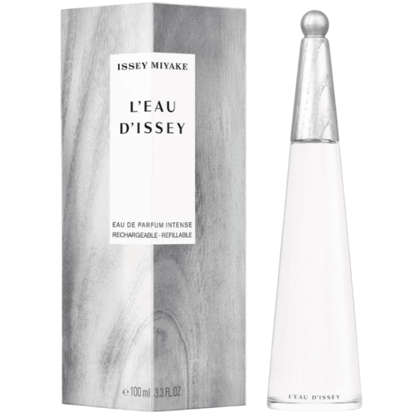 Issey Miyake L'Eau D'Issey Intense Eau de Parfum 3.4 oz Refillable
