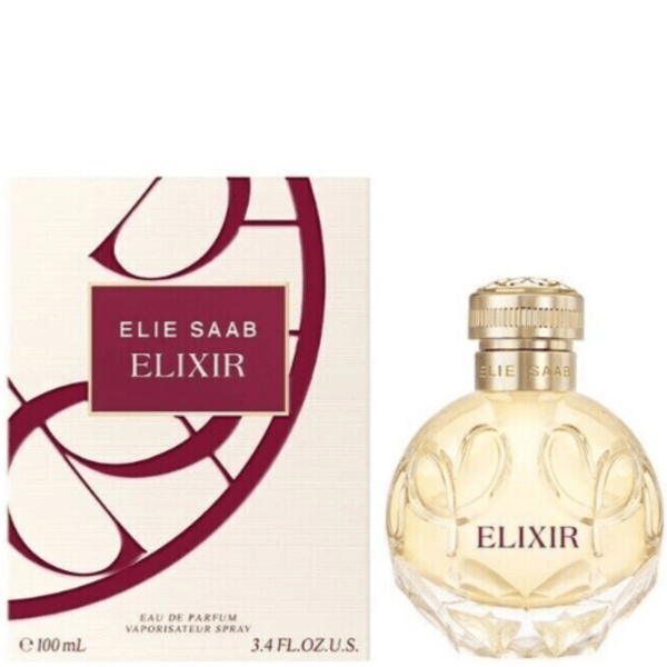 Elie Saab Elixir Eau de Parfum 3.4 oz