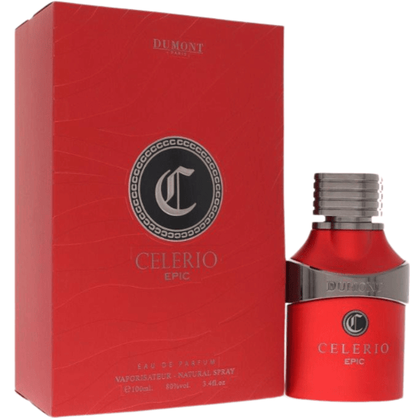 Dumont Celerio Epic Eau de Parfum 3.4 oz