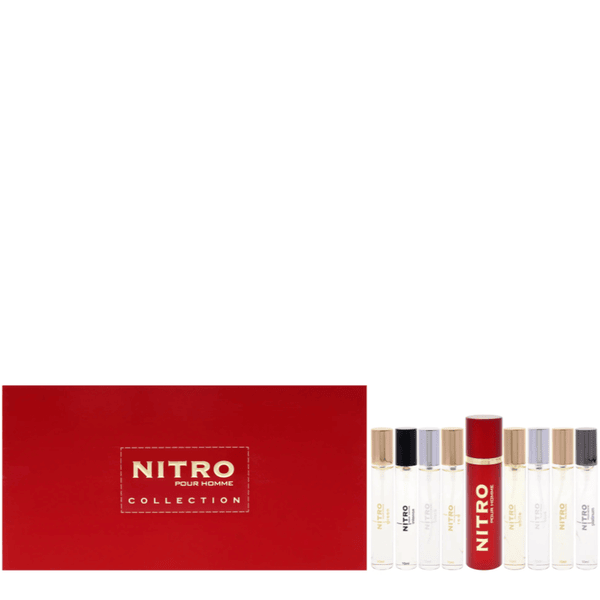 Dumont Nitro Mini Gift Set 8 Pc