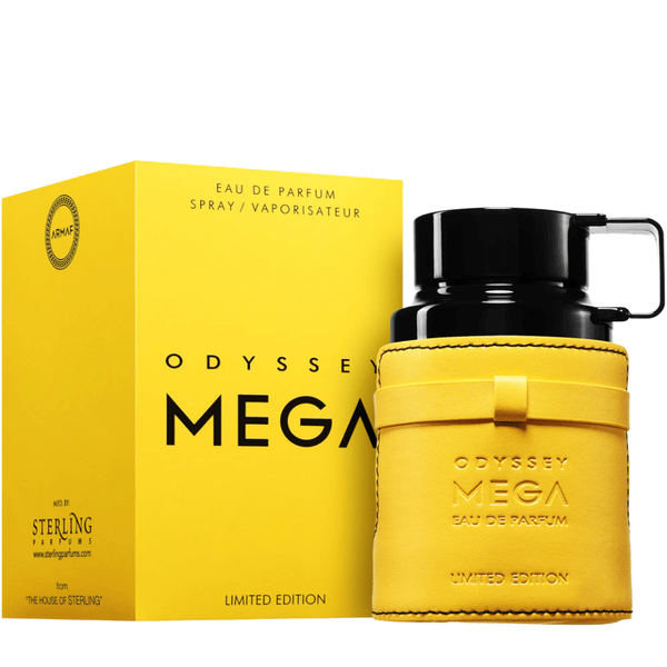 Armaf Odyssey Mega Eau de Parfum 3.4 oz