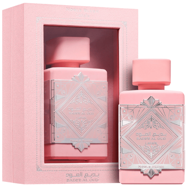 Lattafa Badee Al Oud Noble Blush Eau de Parfum 3.4 oz