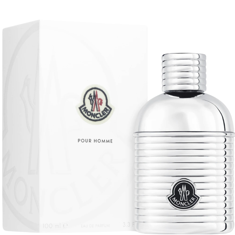 Moncler Moncler Pour Homme Eau de Parfum 3.3 oz