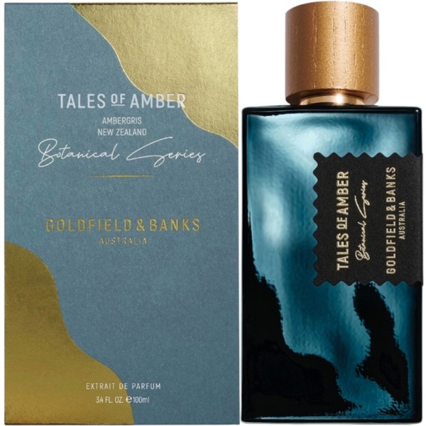 Goldfield & Banks Tales Of Amber Extrait de Parfum 3.4 oz