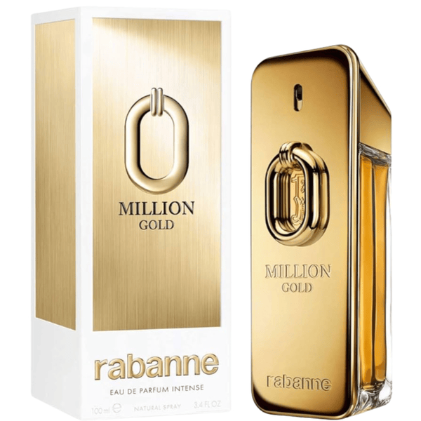 Paco Rabanne Million Gold Eau de Parfum Intense 3.4 oz