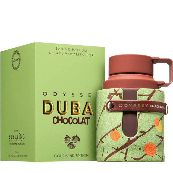 Armaf Odyssey Dubai Chocolate Eau de Parfum 3.4 oz