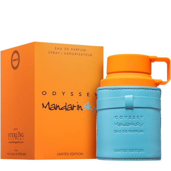 Armaf Odyssey Mandarin Sky Eau de Parfum 3.4 oz