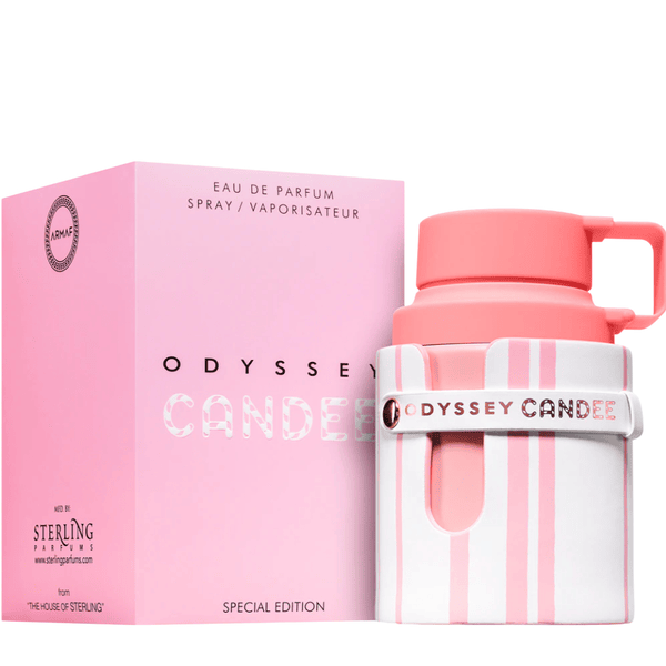 Armaf Odyssey Candee Eau de Parfum 3.4 oz