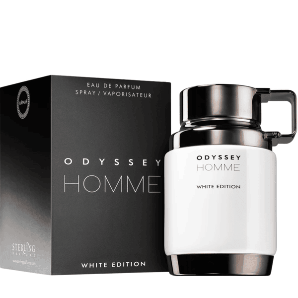 Armaf Odyssey Homme White Edition Eau de Parfum 3.4 oz