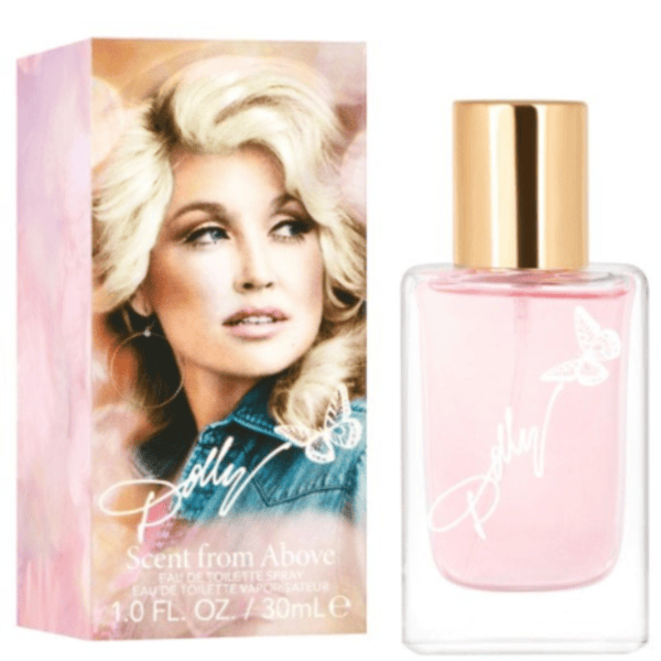 Dolly Parton Scent From Above Eau de Toilette 1.0 oz
