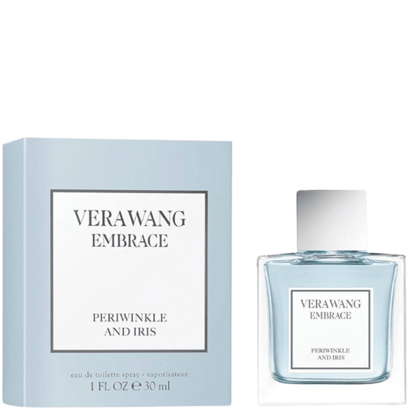Vera Wang Embrace Periwinkle And Iris Eau de Toilette 1.0 oz