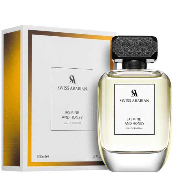 Swiss Arabian Jasmine And Honey Eau de Parfum 3.4 oz
