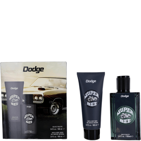 Dodge Superbee Eau de Toilette Gift Set 2 Pc