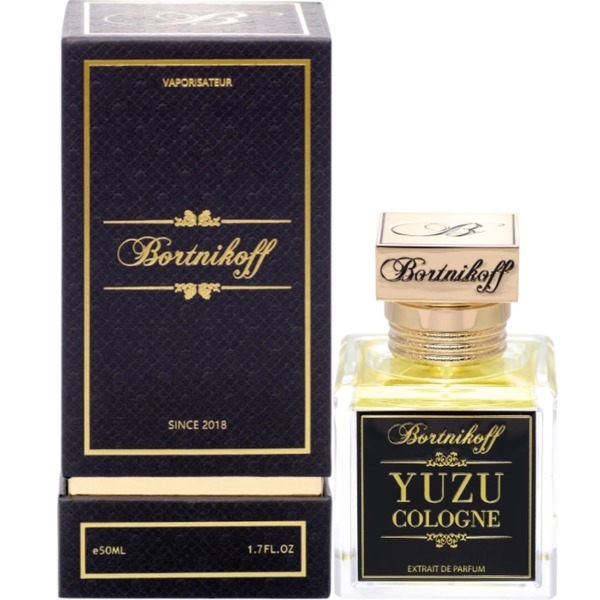 Bortnikoff Yuzu Cologne Extrait de Parfum 1.7 oz