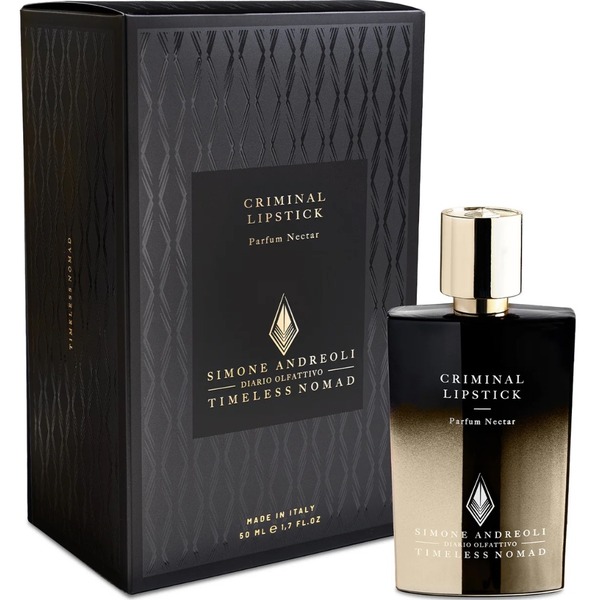 Simone Andreoli Criminal Lipstick Parfum 1.7 oz