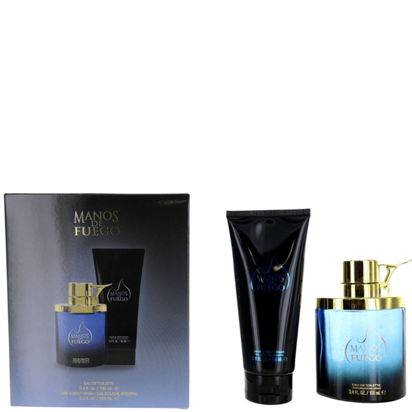Manos De Fuego Macho Man Gift Set 2 Pc