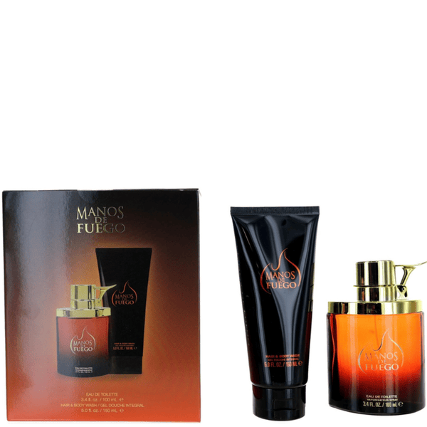 Manos De Fuego Caliente Gift Set 2 Piece