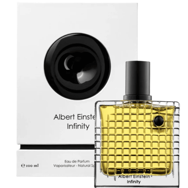 Atralia Albert Einstein Infinity Eau de Parfum 3.4 oz