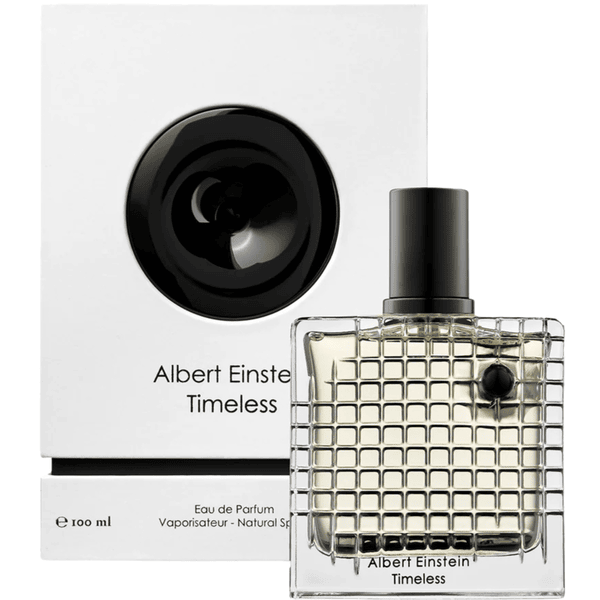 Atralia Albert Einstein Timeless Eau de Parfum 3.4 oz