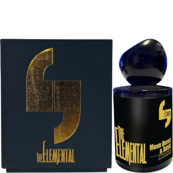 The Elemental Fragrances Moon Dust And Lust Eau de Parfum 1.7 oz