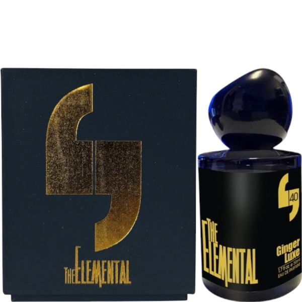 The Elemental Fragrances Ginger Luxe Eau de Parfum 1.7 oz