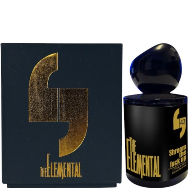 The Elemental Fragrances Shroomed The Fuck Up Eau de Parfum 1.7 oz