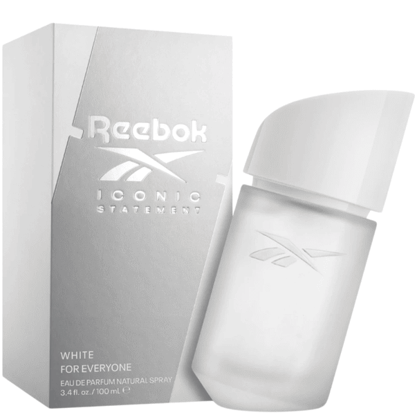 Reebok Iconic Statement White Eau de Parfum 3.4 oz