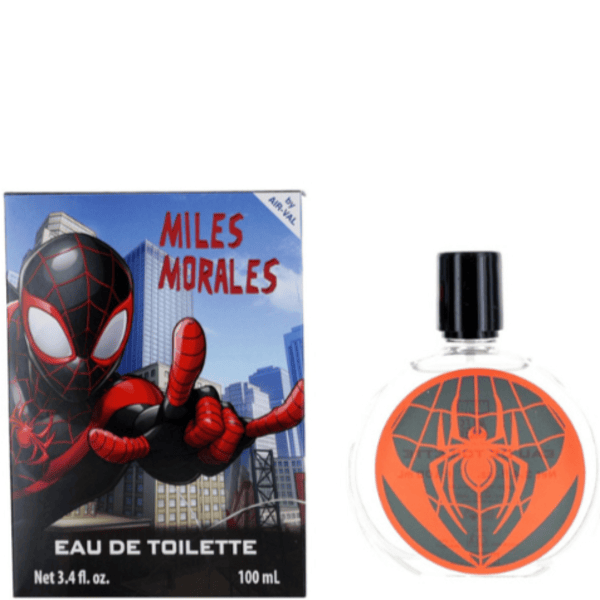 Marvel Miles Morales Eau de Toilette 3.4 oz