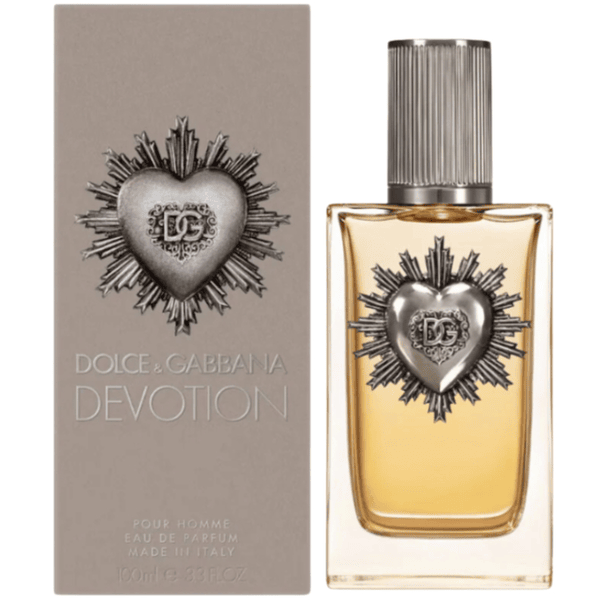 Dolce & Gabbana Devotion Pour Homme Eau de Parfum 3.3 oz