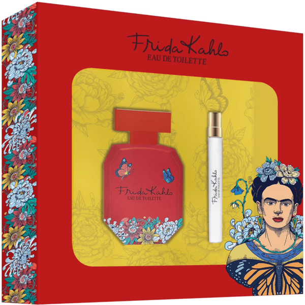 Frida Kahlo Frida Kahlo Eau de Toilette Gift Set 2 Piece