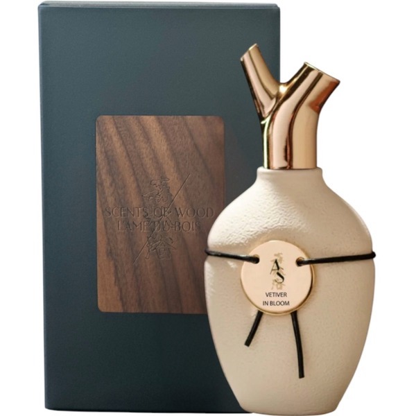 Scents Of Wood Vetiver In Bloom Eau de Parfum 2.5 oz