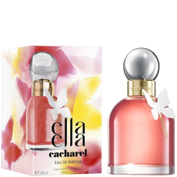 Cacharel Ella Ella Eau de Parfum 3.4 oz