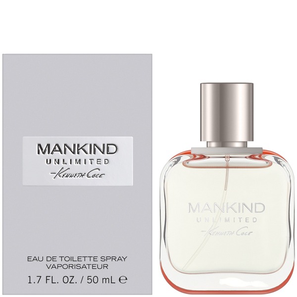 Kenneth Cole Mankind Unlimited Eau de Toilette 1.7 oz