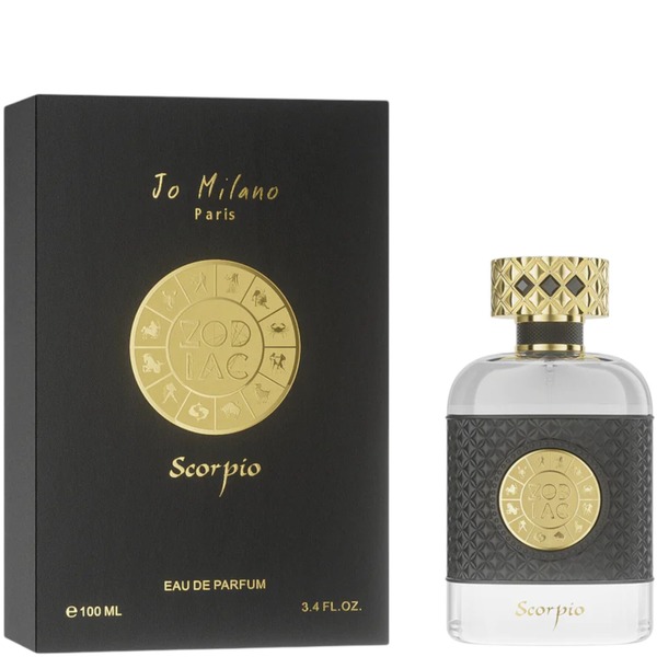 Jo Milano Zodiac Scorpio Eau de Parfum 3.4 oz