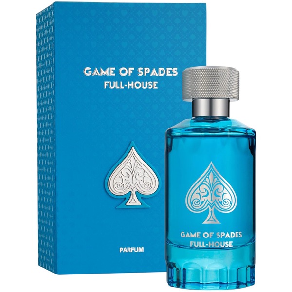 Jo Milano Game Of Spades Full-House Parfum 3.4 oz