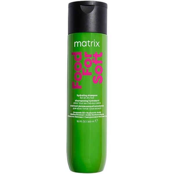 Matrix Food For Soft Shampoo 10.1 oz