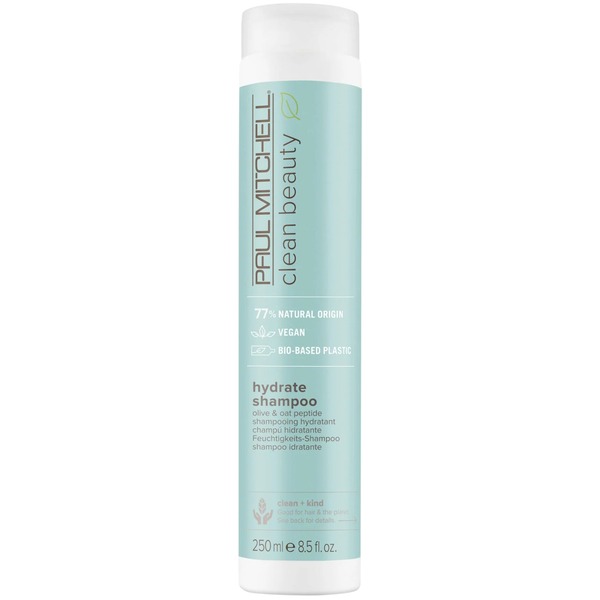Paul Mitchell Clean Beauty Hydrate Shampoo 8.5 oz