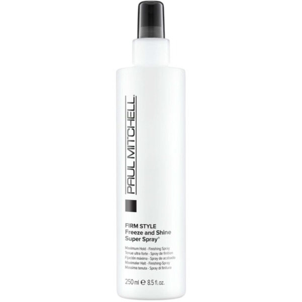 Paul Mitchell Firm Style Freeze And Shine Super Spray  8.5 oz
