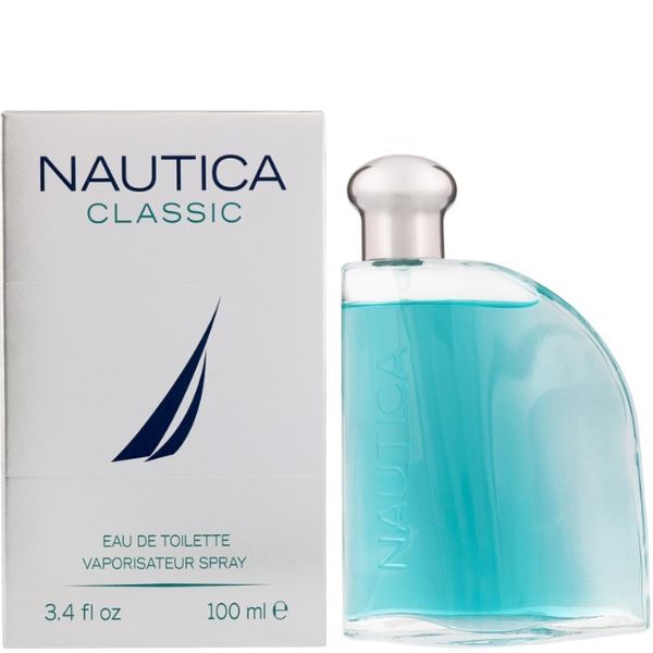 Nautica Nautica Classic Eau de Toilette 3.4 oz