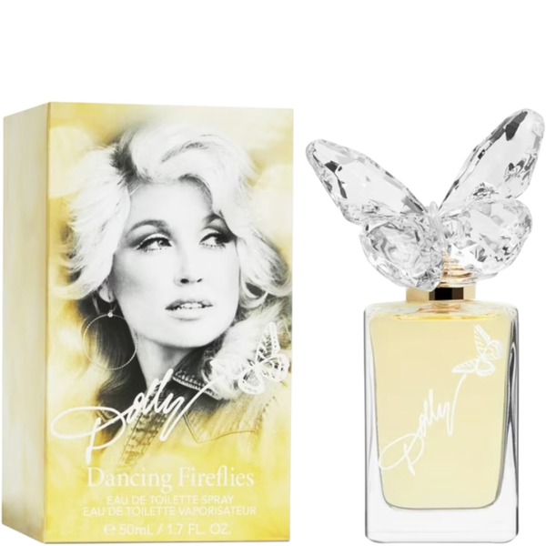 Dolly Parton Dancing Fireflies Eau de Toilette 1.7 oz