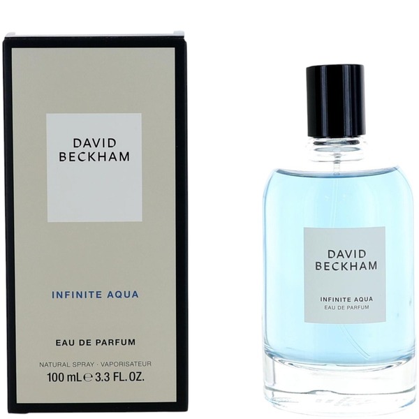 David Beckham Infinite Aqua Eau de Parfum 3.3 oz