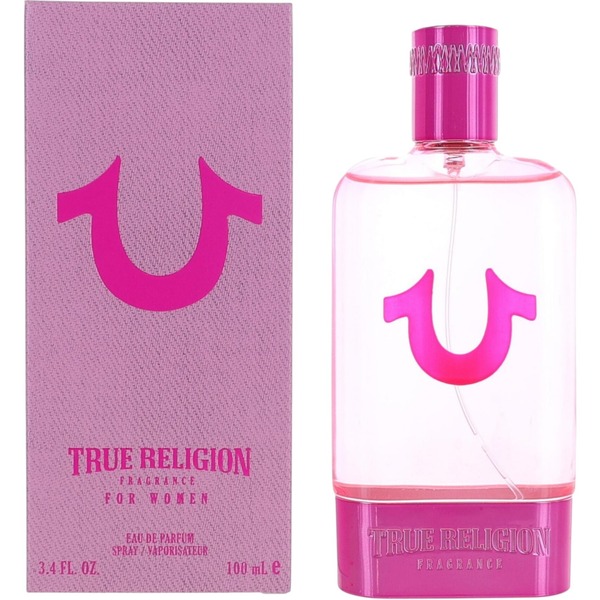 True Religion True Religion Pink Eau de Parfum 3.4 oz