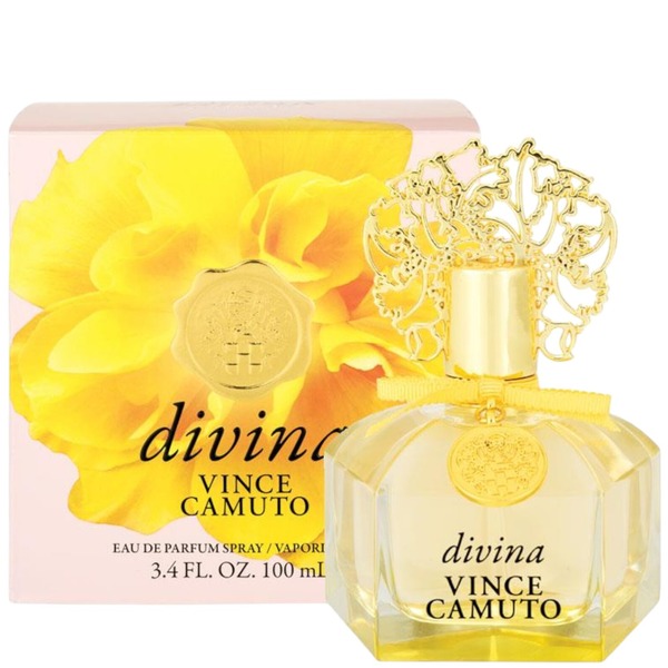 Vince Camuto Divina Eau de Parfum 3.4 oz