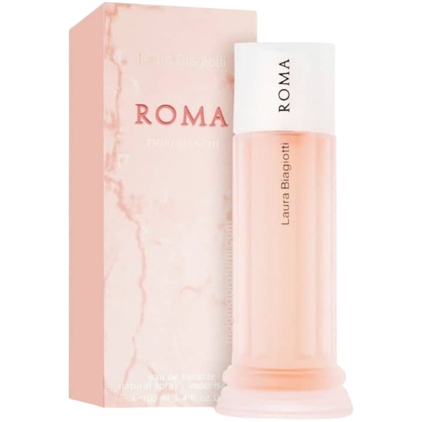 Laura Biagiotti Roma Fiori Bianchi Eau de Toilette 3.3 oz