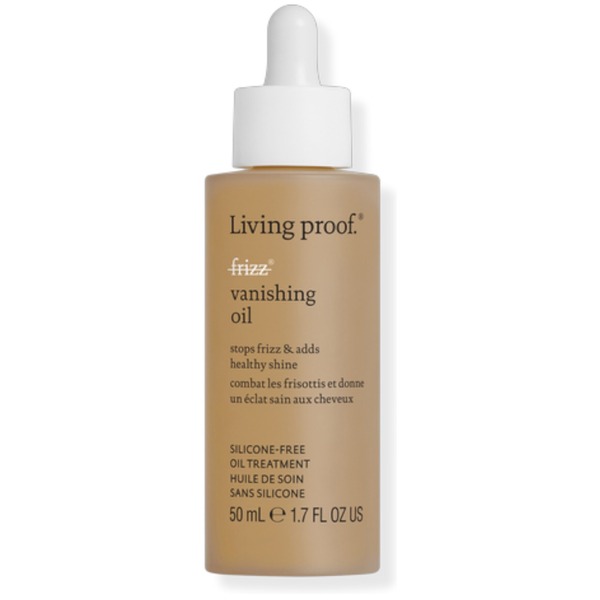 Living Proof No Frizz Vanishing Oil 1.7 oz