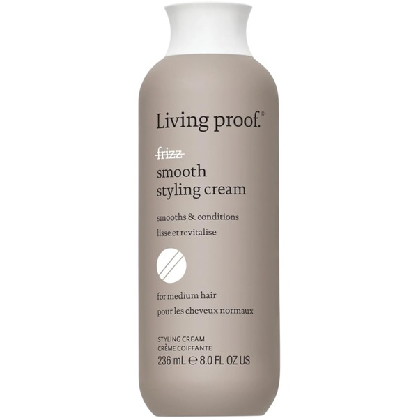 Living Proof No Frizz Smooth Styling Cream 8.0 oz
